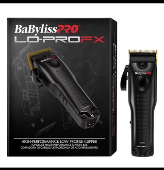 Новая профессиональная машинка для стрижки волос babyliss PRO Trimmer мужская беспроводная машинка для стрижки barberpro для салона D8 с мотором 7000 об/мин 5