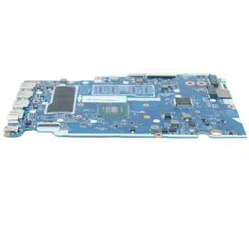 Отремонтированный для ноутбука Lenovo V15-IGL Материнская плата NM-D201 N4020 N4120 Процессор 4G Оперативная память 5B20S44428 5