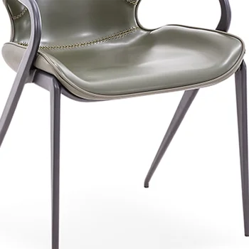 Офисный комод, Кухонные обеденные стулья, комната отдыха на открытом воздухе, Парикмахерские Обеденные стулья, Дизайнерская мебель Sillas Design AB50CY 5