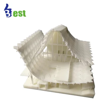 Прототип высокоточной 3D-печати для обработки металлопластика на заказ 5