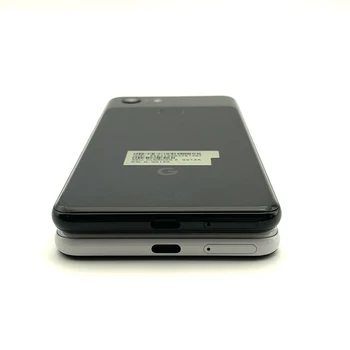 Разблокированный Оригинальный Мобильный телефон Google Pixel 3 Qualcomm 845 LTE с 5,5-дюймовым экраном 4 ГБ оперативной памяти 64 ГБ / 128 ГБ Двойной Фронтальной камерой pixel3 phone 5