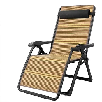 Складной стул для пикника, кемпинга, рыбалки, портативное кресло с откидной спинкой, Удобное кресло для отдыха На террасе, уличная мебель Silla Playa 5